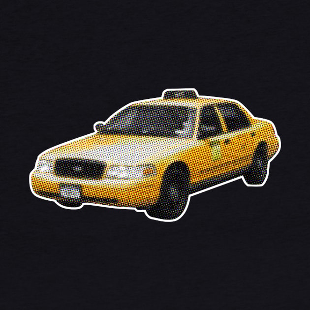 Taxi Cab Groove by pixelvision